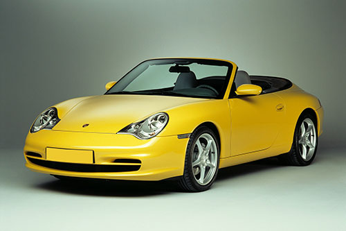 Consider the potential pitfalls before you buy a Porsche 911 996