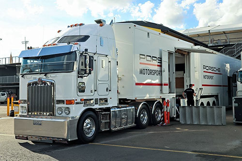 How to get your used Porsche purchase home using car shippers