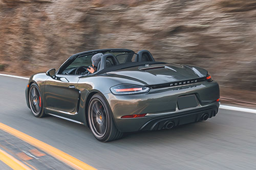 718 Boxster 982 buying guide