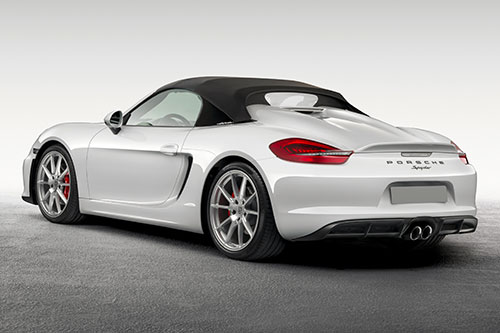 helping 981 Boxster buyers