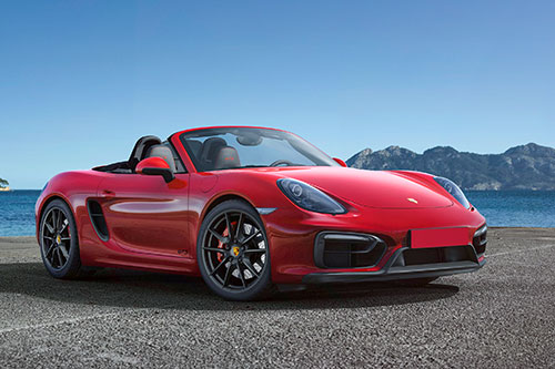Porsche Boxster 981 buying guide