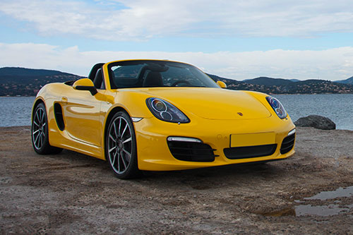981 Boxster buyers guide.