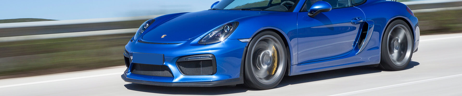 Porsche 981 Cayman buyers guide