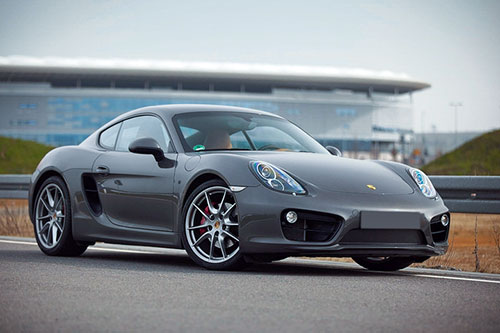 Porsche Cayman 981 buying guide 12 thru 16