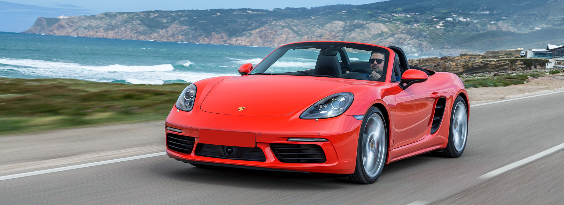 Buying guide for Porsche Boxster 718 982