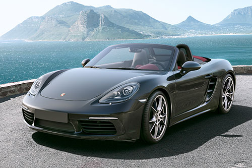 Porsche Boxster 718 982 buyers guide