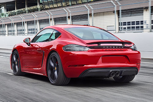 Porsche 982 Cayman 718 buyers guide.