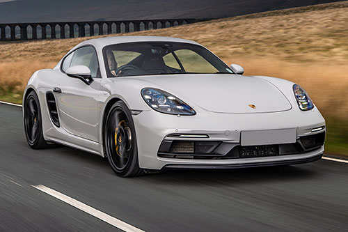 982 Cayman 718 buying guide