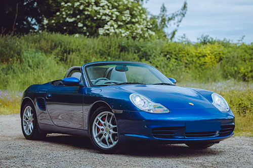 986 Boxster buyers guide