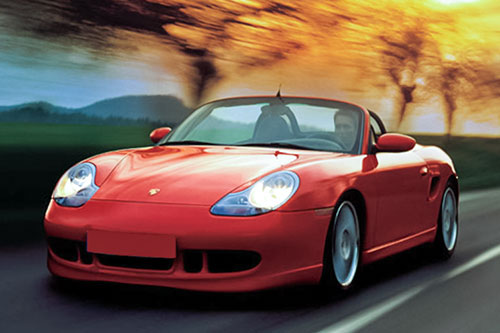 Buying goals for Porsche Boxster 986