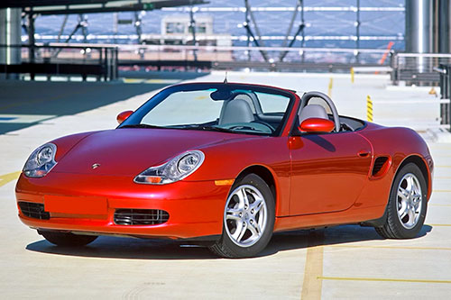 buyers guide for 986 - consider a failed engine in a Boxster 986
