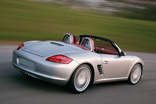 987 Boxster buyers guide