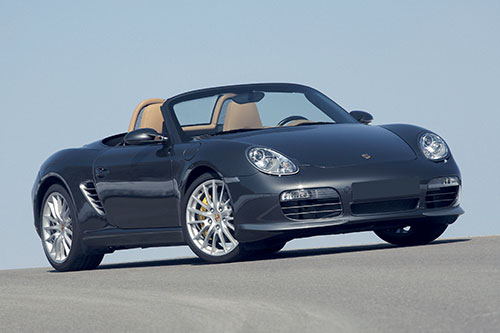 Buying guide for Porsche 987 Boxster