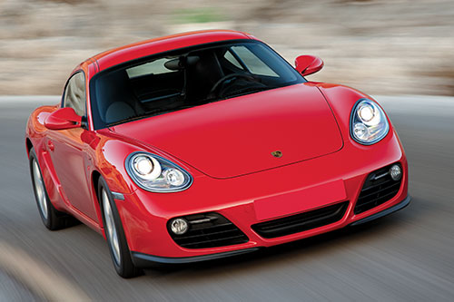 Porsche Cayman 987 buying guide.