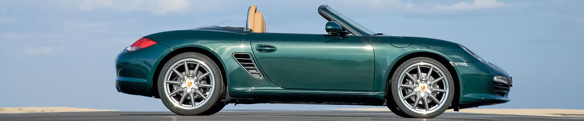 Boxster 987 buying guide
