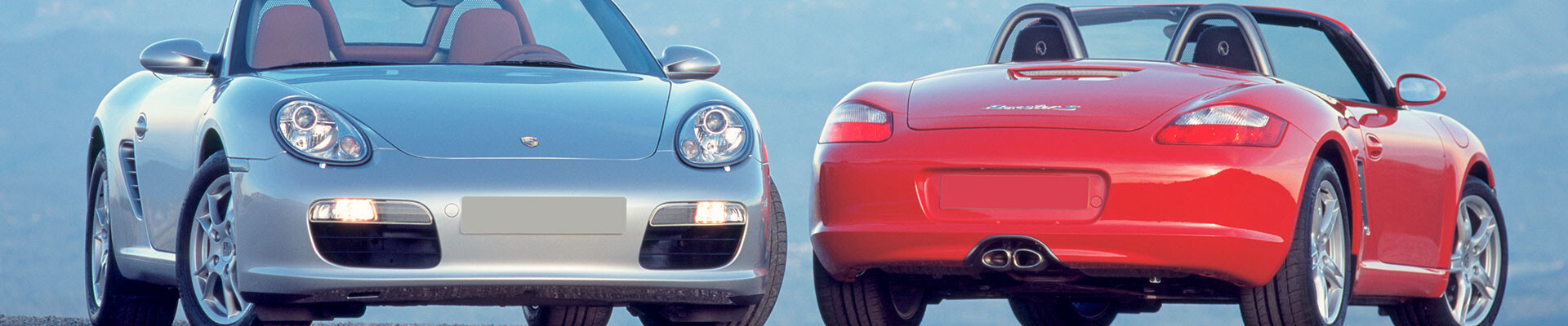 Guide to buying a Porsche 987 Boxster