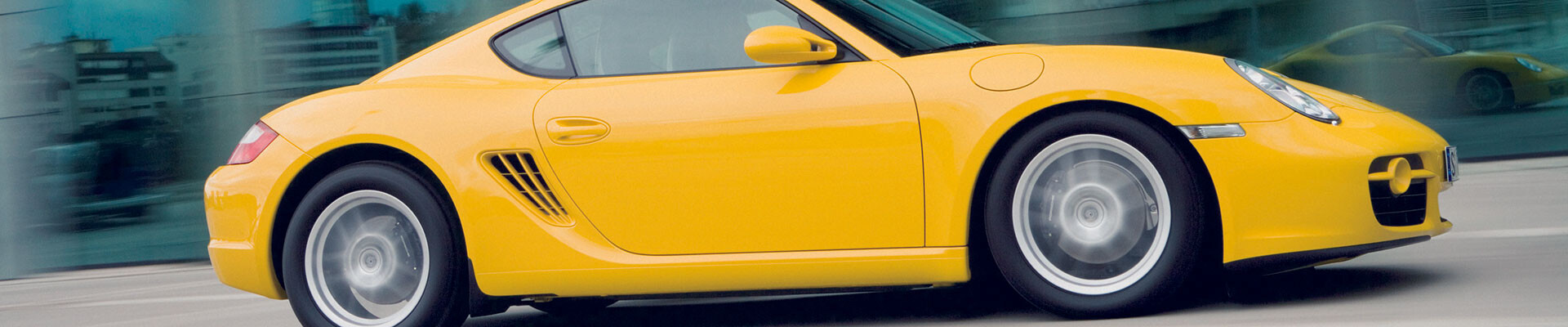 Guide to buying a used Porsche 987 Cayman