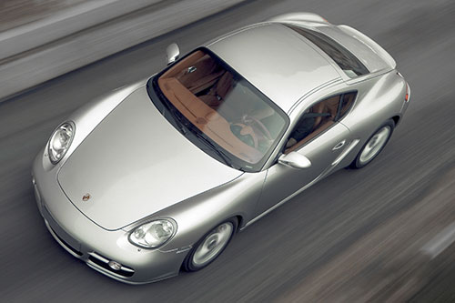 Considering maintenance for the 987 Cayman