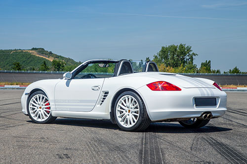 buying guide for Porsche Boxster 987