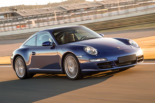 Maintenance on a used 997 is critical