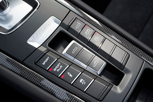 PASM - Porsche Active Suspension Management