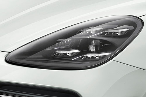 Porsche Dynamic Light System - PDLS
