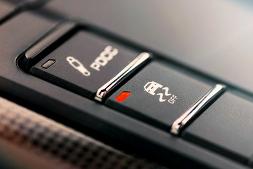 Porsche stability management