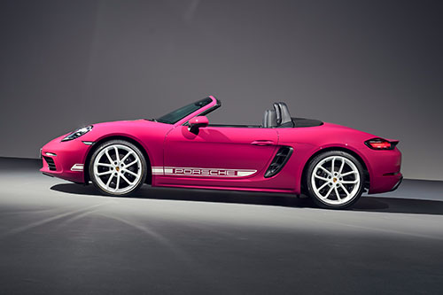 982 Boxster 718 buyers check list