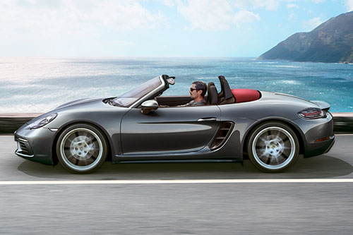 982 Boxster 718 engine criticism