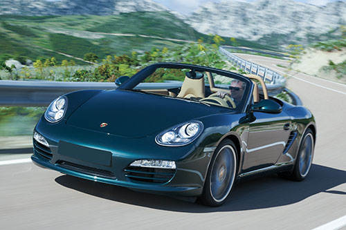 check list for Porsche Boxster 987 buyers guide