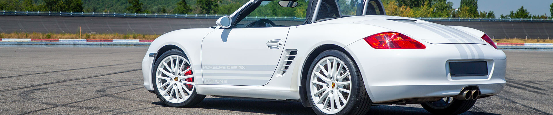 Porsche Boxster 987 buying guide