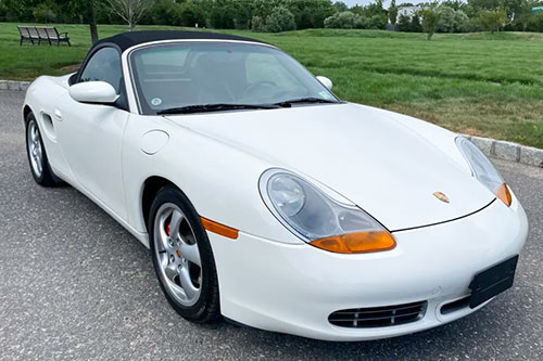 Buying guide Porsche 986 Boxster 1996 thru 2004