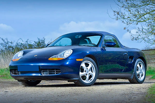 Porsche Boxster buyers guides