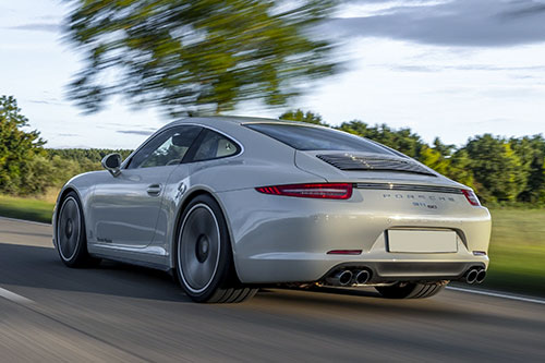 Porsche 911 991 buyers guide