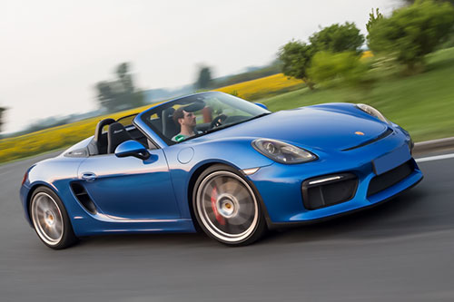 Our pick for the 981 Boxster buyers guide