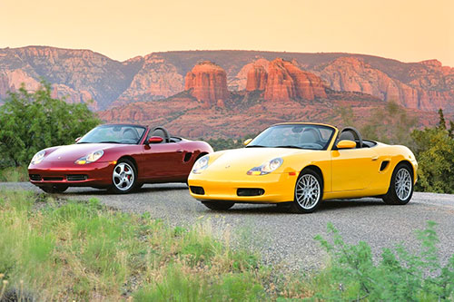 986 Boxster buyers guide