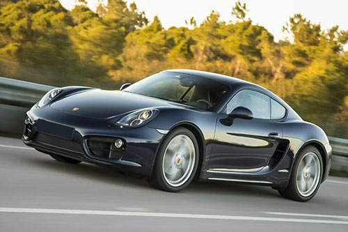 Cayman 981 maintenance considerations