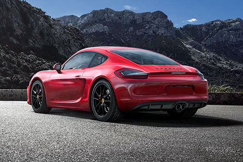 Quick check list for buying a 981 Cayman