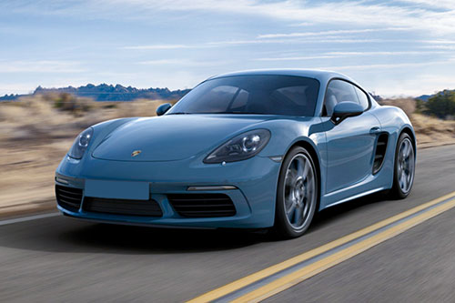 981 Cayman buying guide common issues to watch for