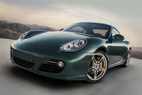 987 Cayman buyers guide.