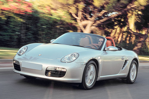 Buying a Porsche 987 Boxster