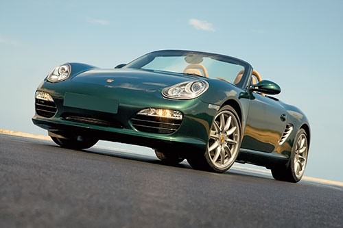 Porsche Boxster 987 buyers guide