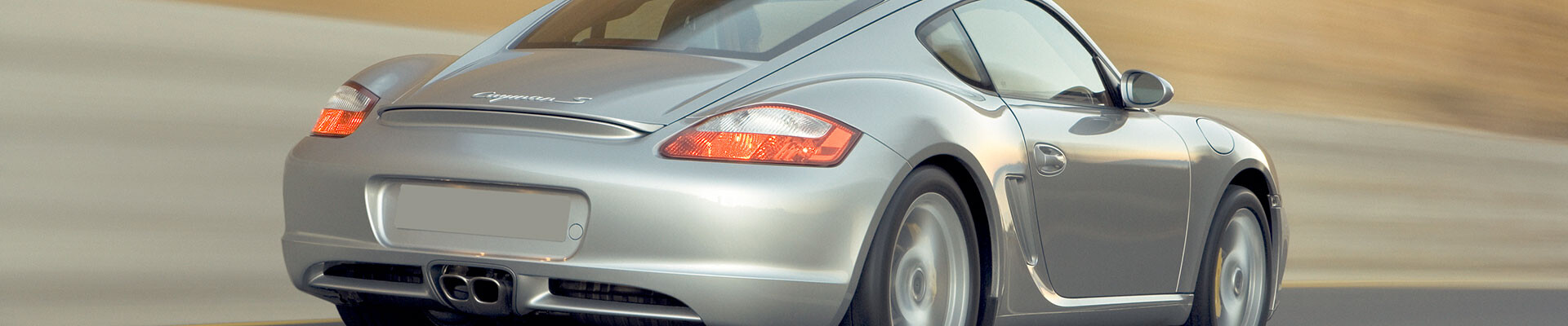 Cayman 987 Buying guide