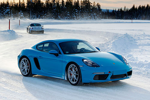 Cayman 718 buyers guide to the 982 version