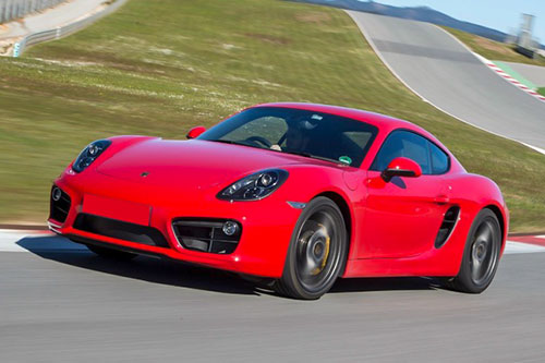 Cayman 981 buying guide