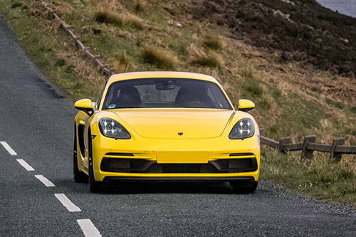 Cayman 718 buyers guide