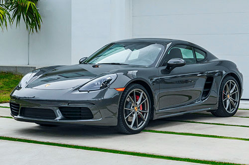 Cayman GTS 4.0L is a keeper