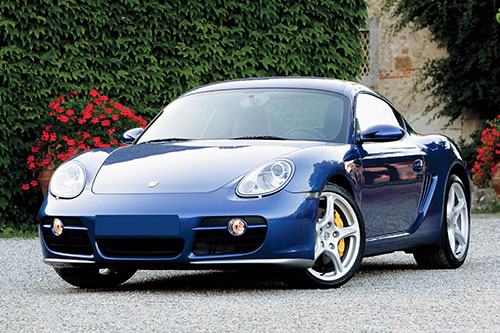 Buying guide for Porsche Cayman 987