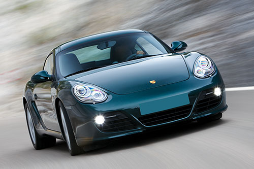 Picking the right 987 Cayman