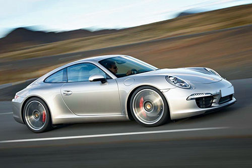 Quick check list for Porsche 911 991 buyers